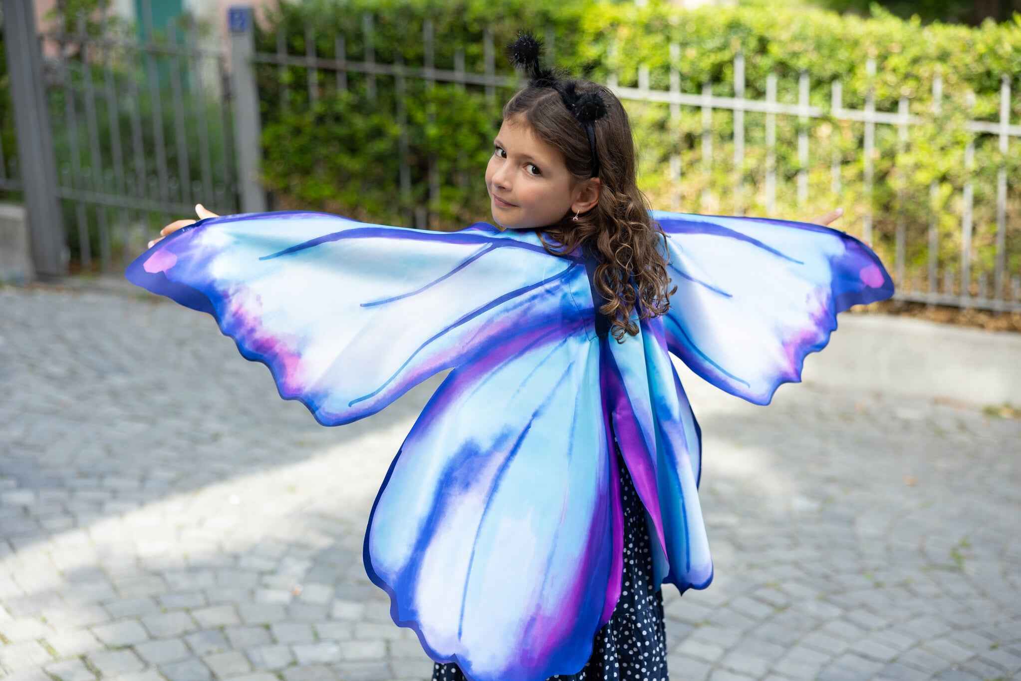 Great Pretenders | Mythical Butterfly with Soft Wings 4 - 6 Y
