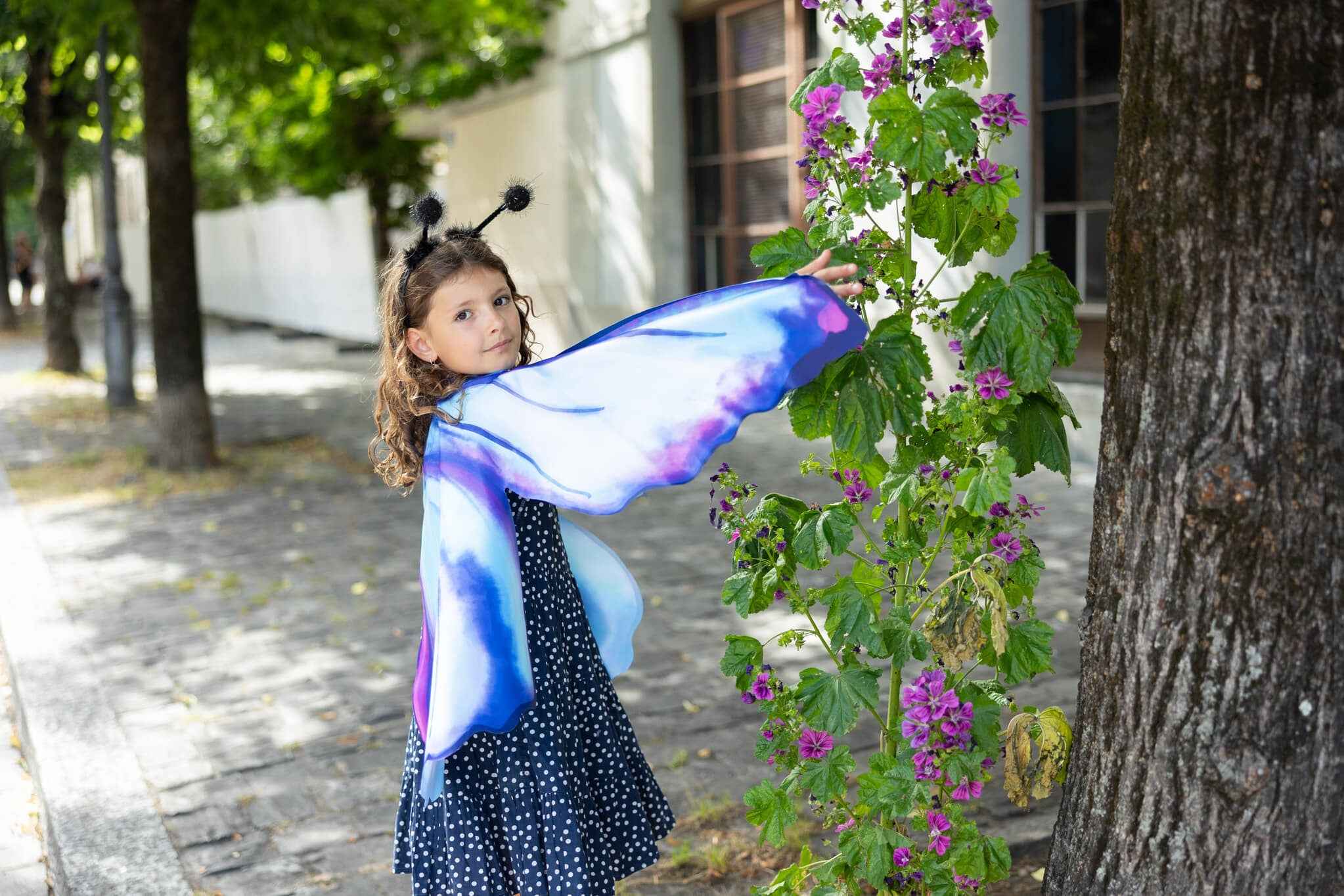 Great Pretenders | Mythical Butterfly with Soft Wings 4 - 6 Y