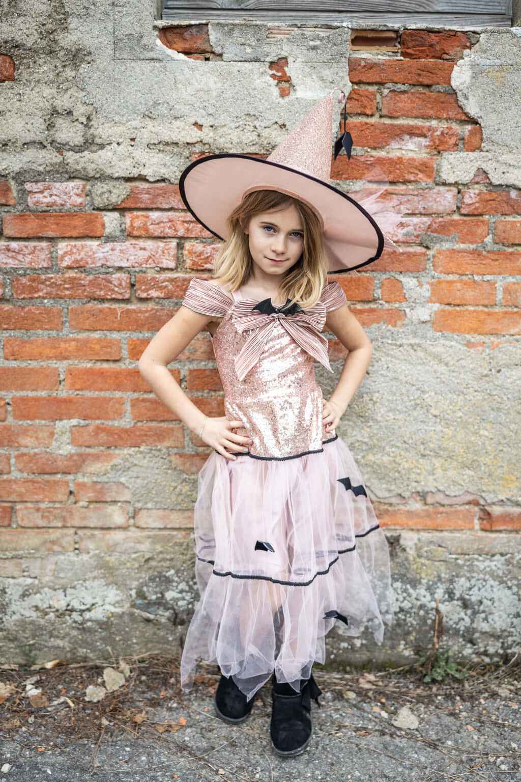 Great Pretenders | Glam Heksenjurk Met Hoed