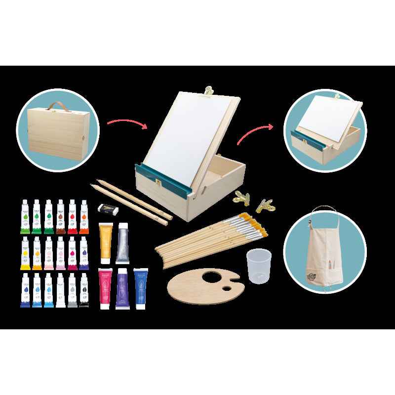 Buki | Professionele Studioartiest