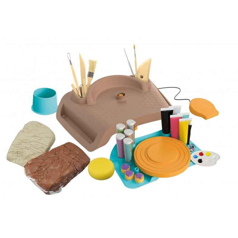 Buki | Crafting Professional Pottery Studio