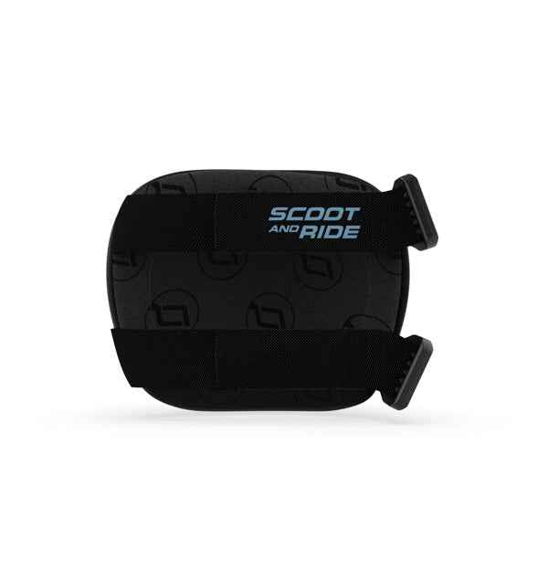 Scoot and Ride | Protective Set XXS Steel Grey/Blue