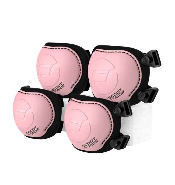 Scoot and Ride | Protective Set S Rose