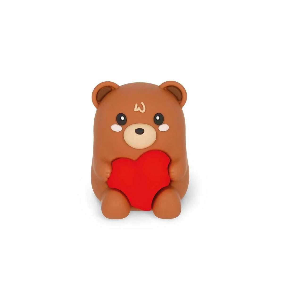 Legami | Verlichte Puntenslijper Met Opbergbakje - Teddy Bear - Sharpening is Magic
