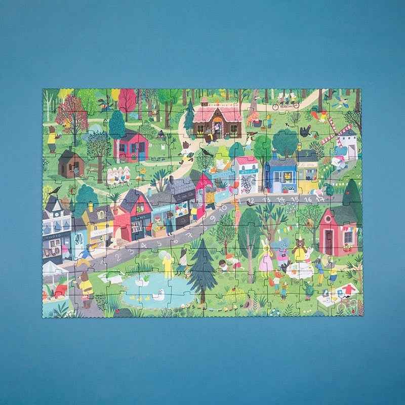 Londji | Puzzle The Mysterious Case Of The Birthday