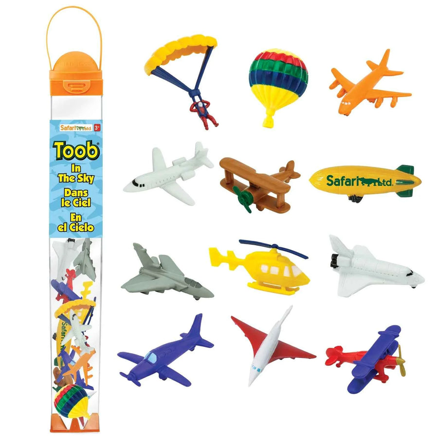 Safari Ltd. | Speelfiguren In De Lucht