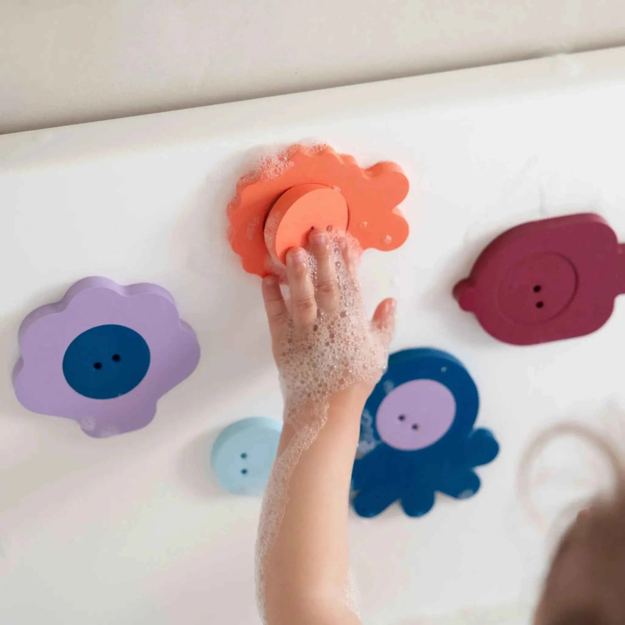 Quut | Bath Puzzle - Seaside