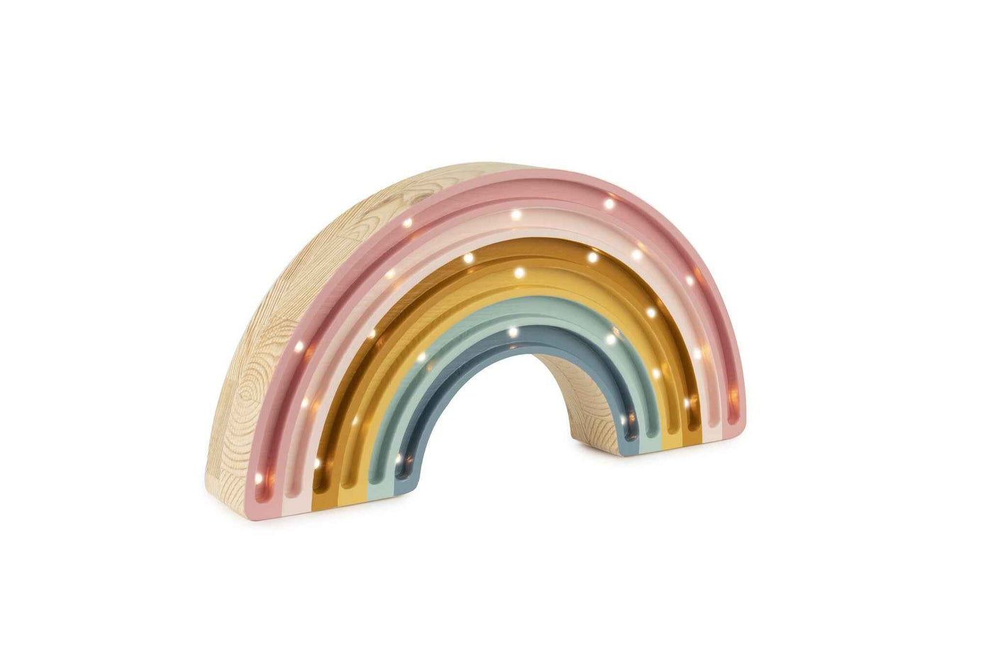 Little Lights - Rainbow Retro