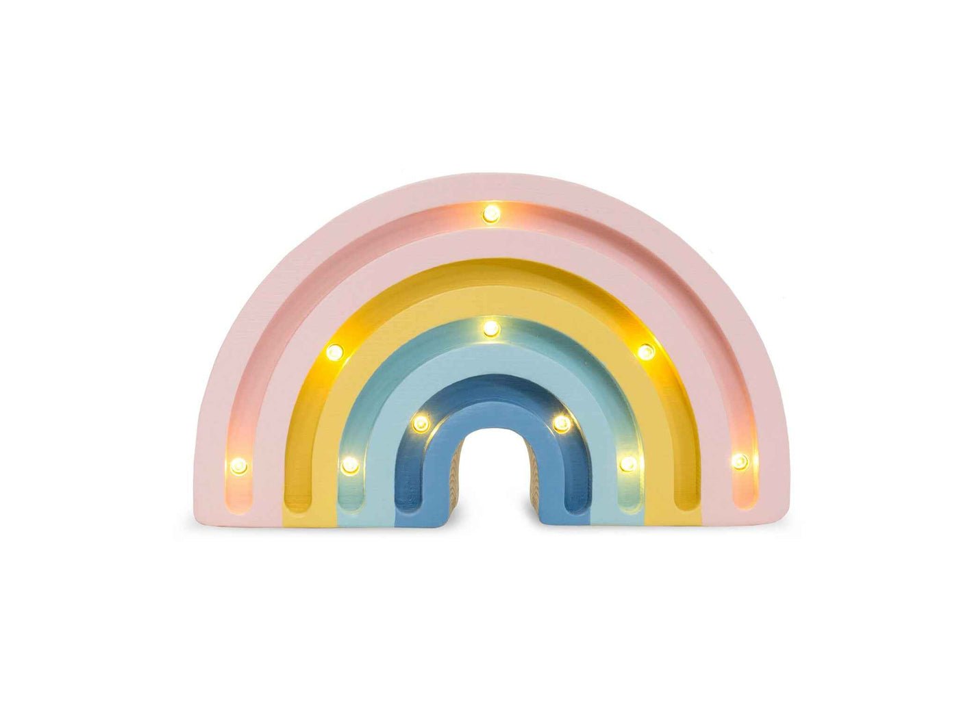 Little Lights - Rainbow Mini Retro