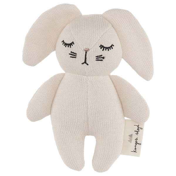 Rammelaar Mini Rabbit Off White - Konges SlÃ¸jd
