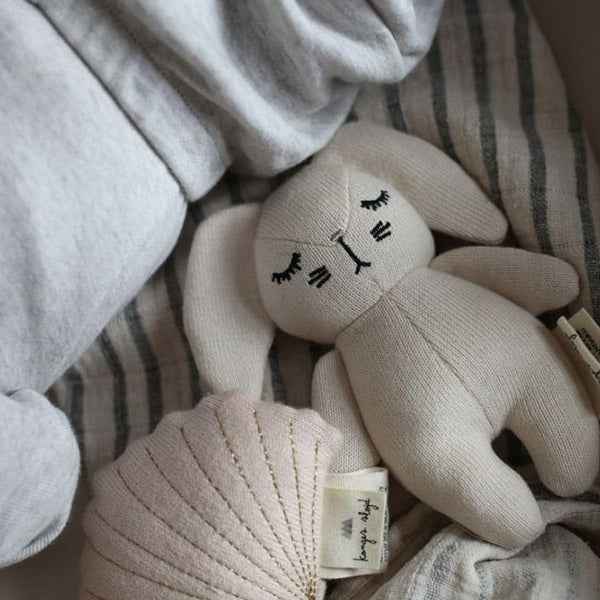 Rammelaar Mini Rabbit Off White - Konges SlÃ¸jd