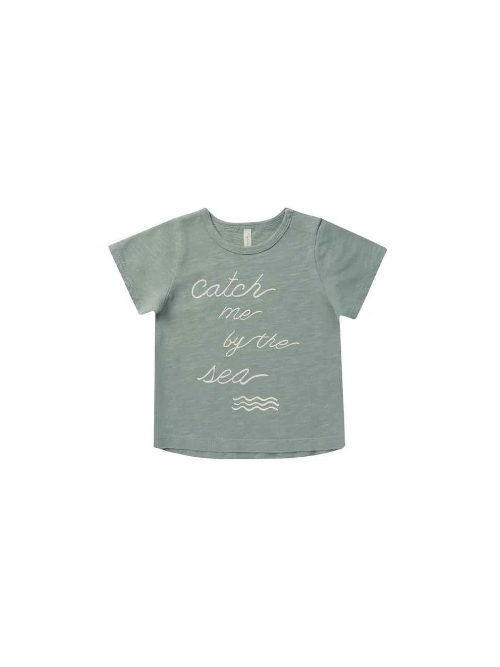 Rylee and Cru | Basic T-shirt Catch Me By The Sea