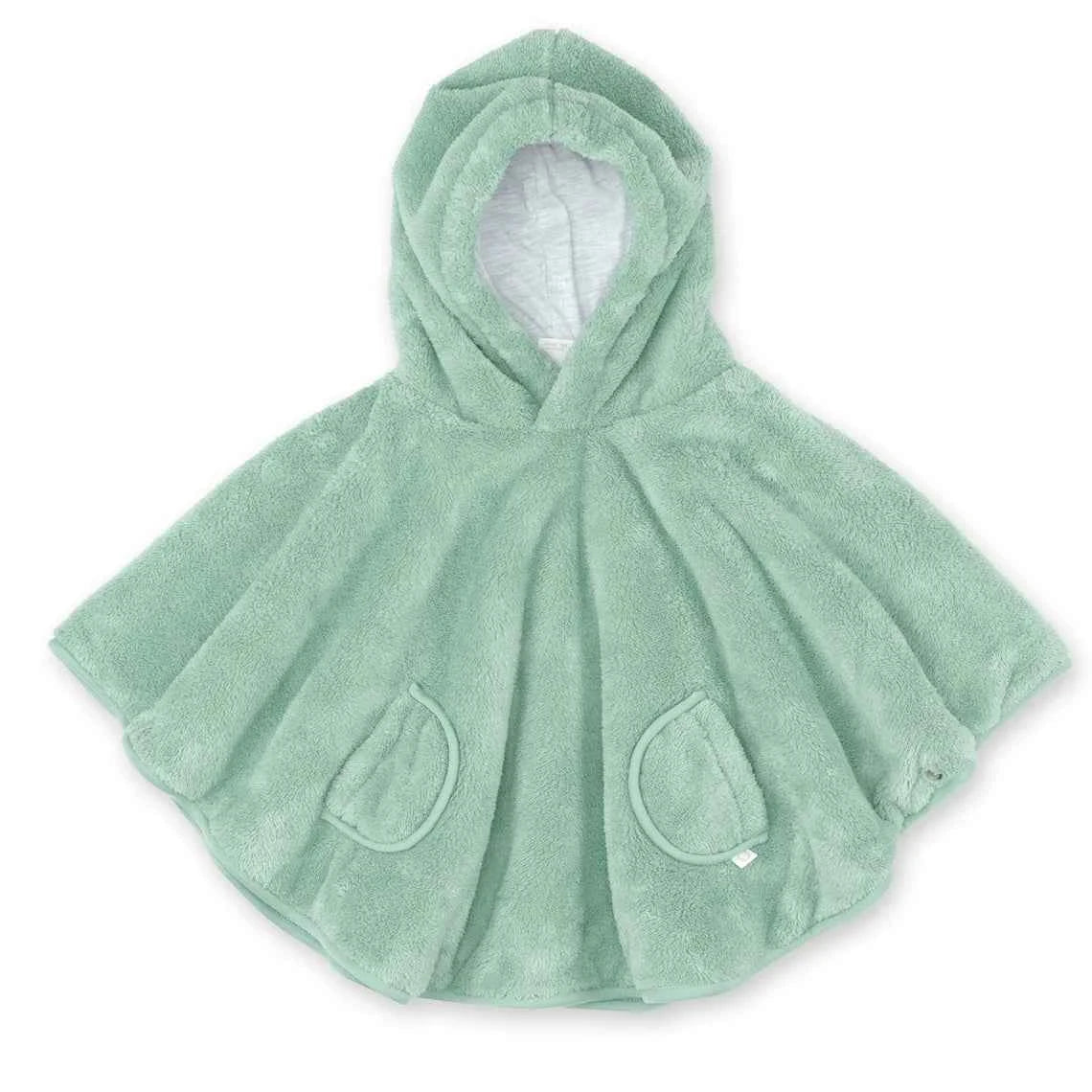 Bemini | Sage Softy Travel Poncho + Jersey 9-36M