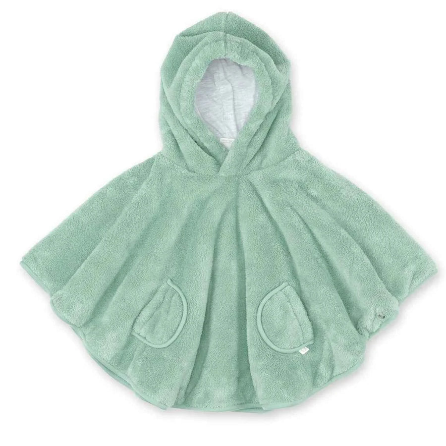 Bemini | Sage Softy Travel Poncho + Jersey 9-36M