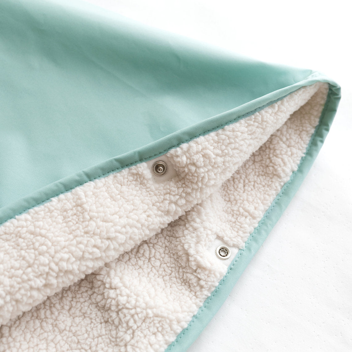 Bemini | Reisponcho Sauge Waterproof + Teddy 9-36M