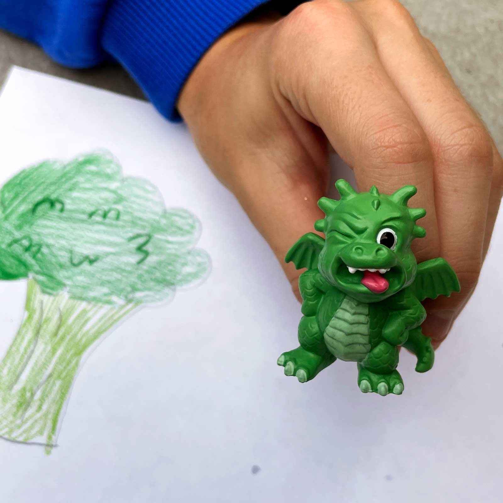 Safari Ltd. | Toy Figures Mystic Mood Dragons