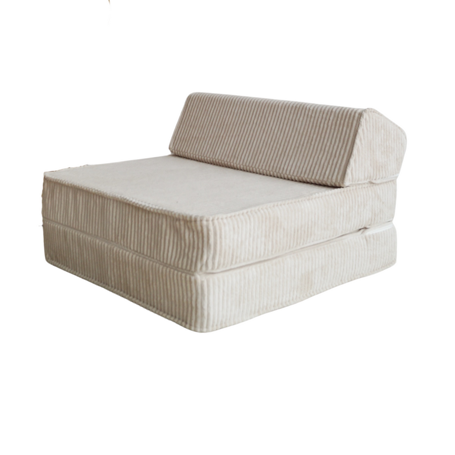 My | Velvet Rib Corduroy - Lounger Cream