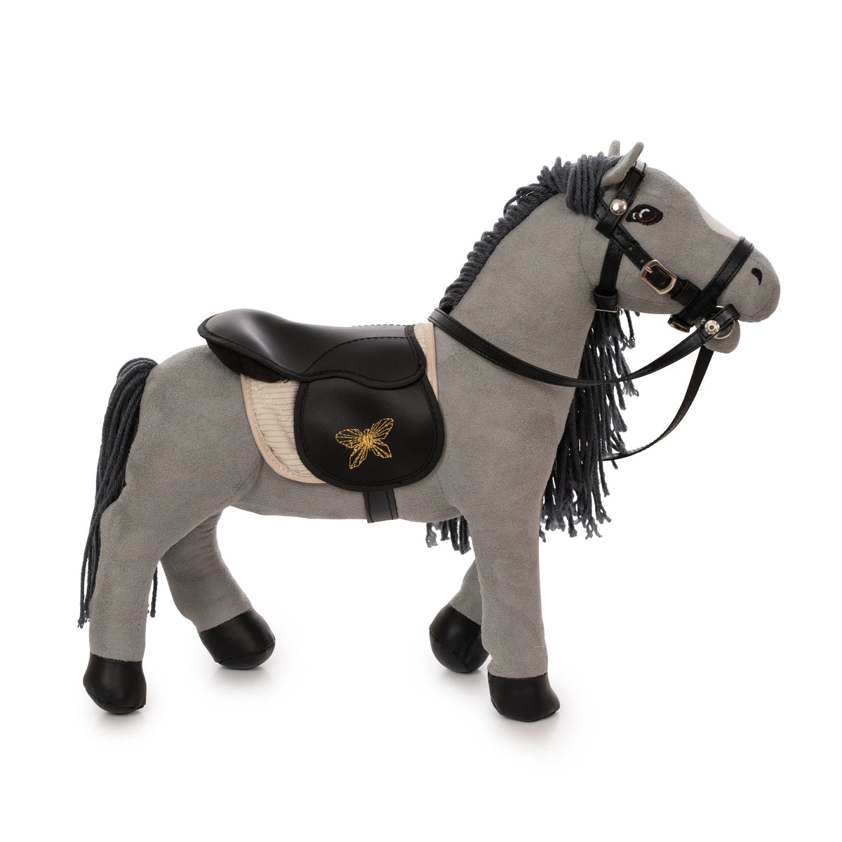 By Astrup | rij uitrusting voor 30cm knuffelpony