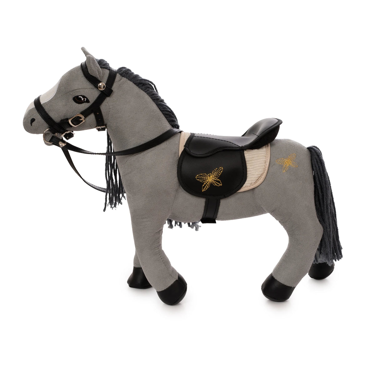 By Astrup | rij uitrusting voor 30cm knuffelpony
