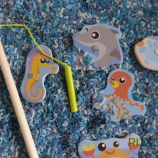 Play rice bin lid