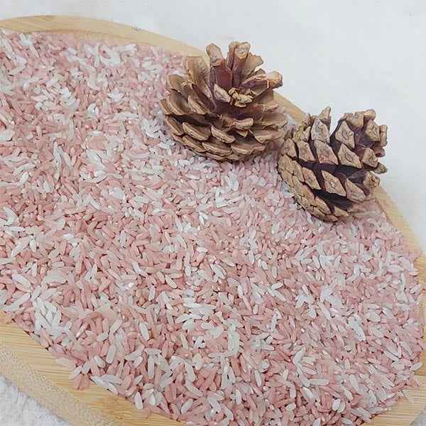Rijzt puffed rice bake