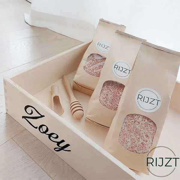 Rijzt Baked Puffed Rice