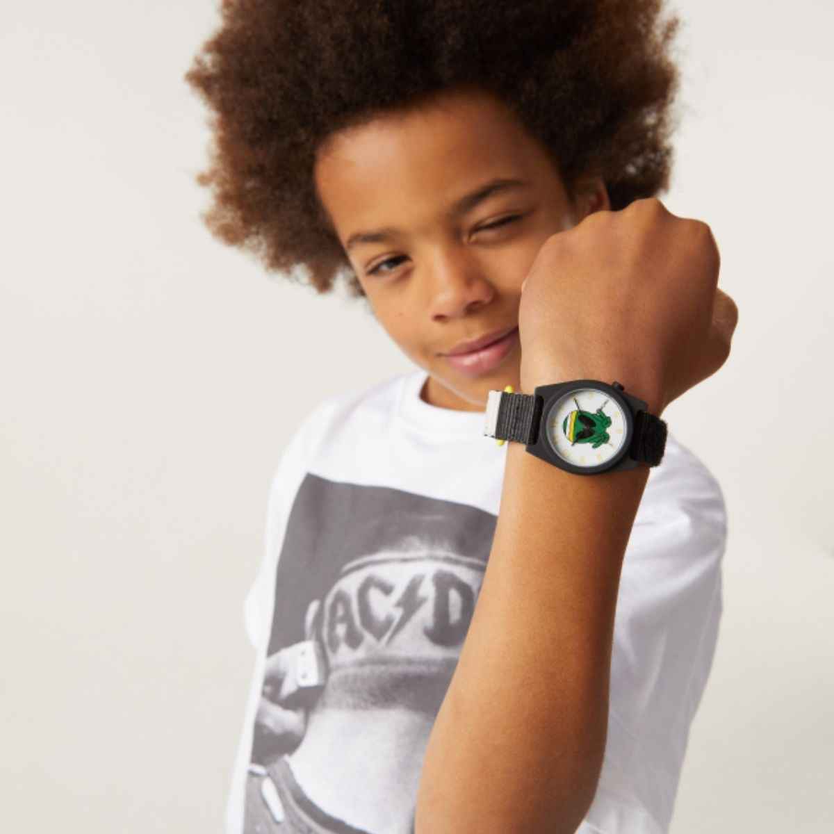 KOMONO - HORLOGE  JUNIOR - RIZZO - PEACE ALIEN
