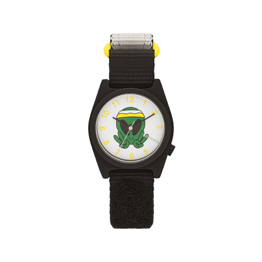 KOMONO - HORLOGE  JUNIOR - RIZZO - PEACE ALIEN