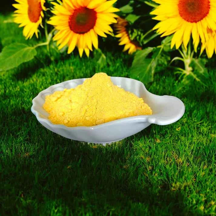 Sensus Lotus | Sunshine Yellow Bath Powder 60gr