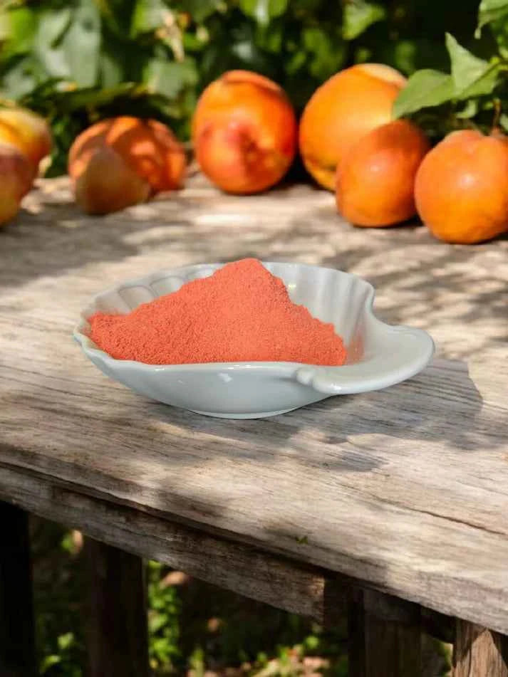 Sensus Lotus |  Peach Orange Badpoeder 60gr