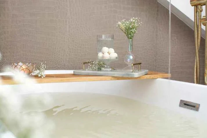 Sensus Lotus | Pearl White Bath Powder 60gr