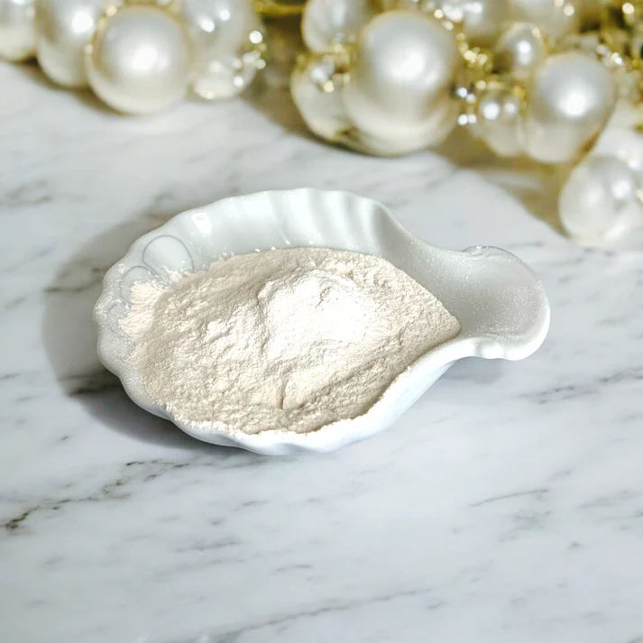 Sensus Lotus | Pearl White Badpoeder 60gr