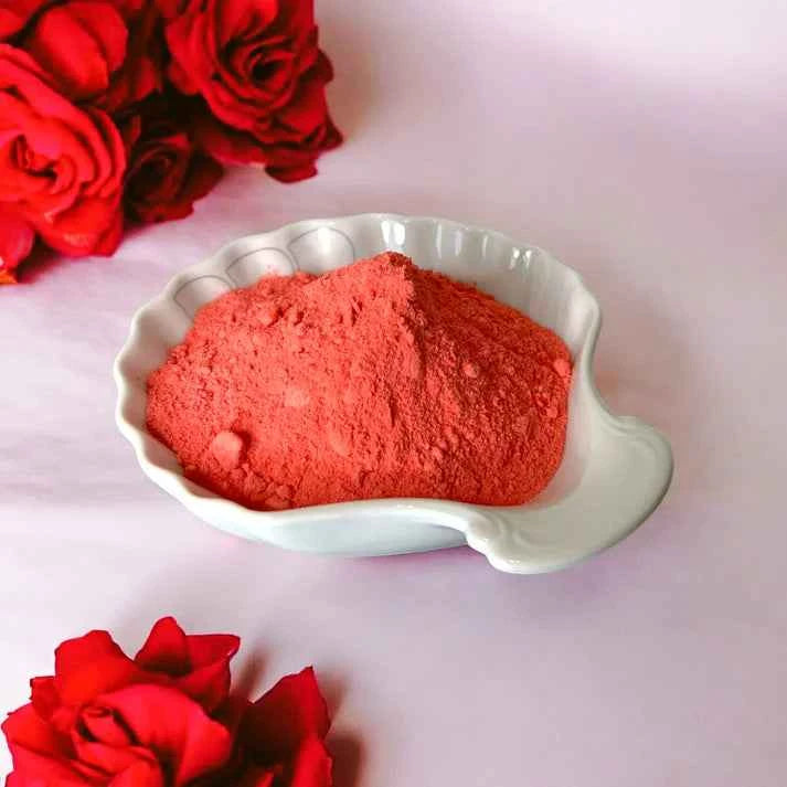 Sensus Lotus | Romantic Red Bath Powder 60gr