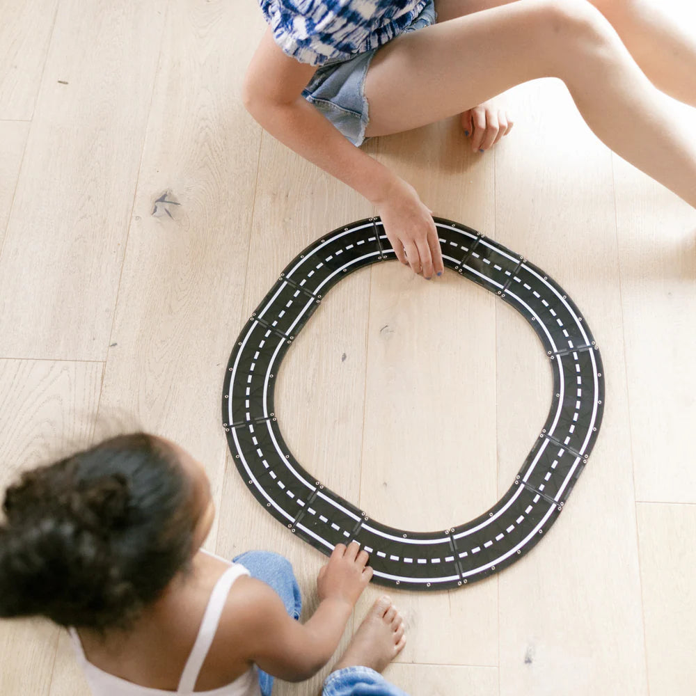 Magna-Tiles | XTRAS Roads 12 Stuks Set
