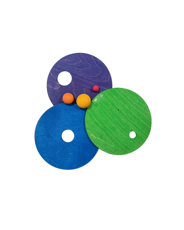 Grimm's | Grimm's x Stapelstein Rolling Discs Cool Classic
