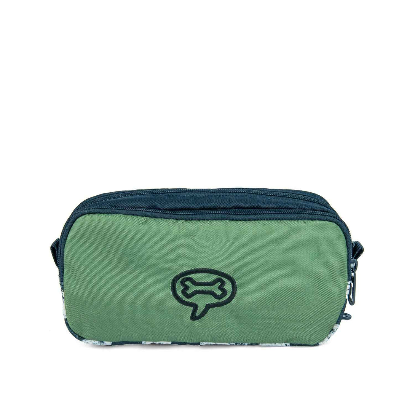 Stones and Bones | Rowan 2.0 Pen Pouch - Concours Navy