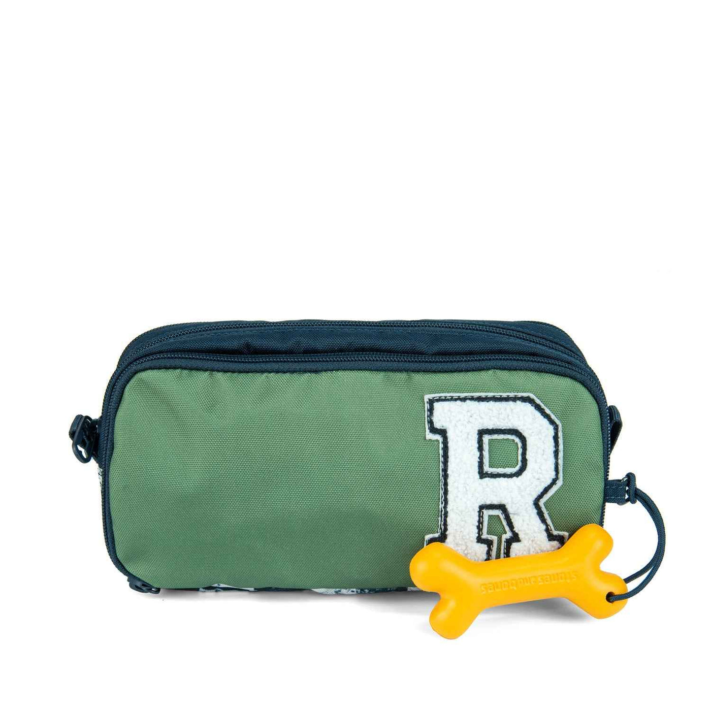 Stones and Bones | Rowan 2.0 Pen Pouch - Concours Navy