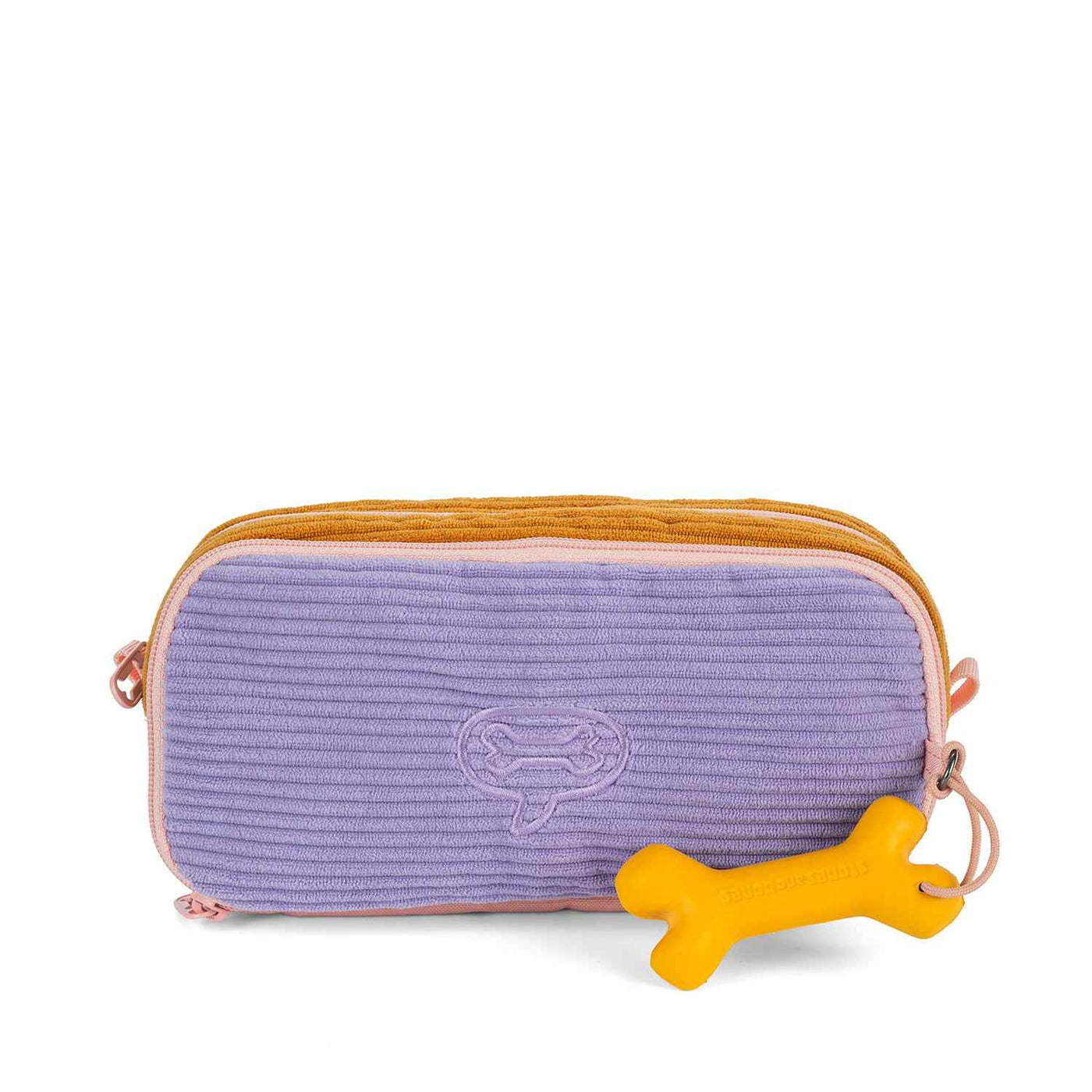 Stones and Bones | Pennenzak Rowan 2.0 - Corduroy Honey + Lavender