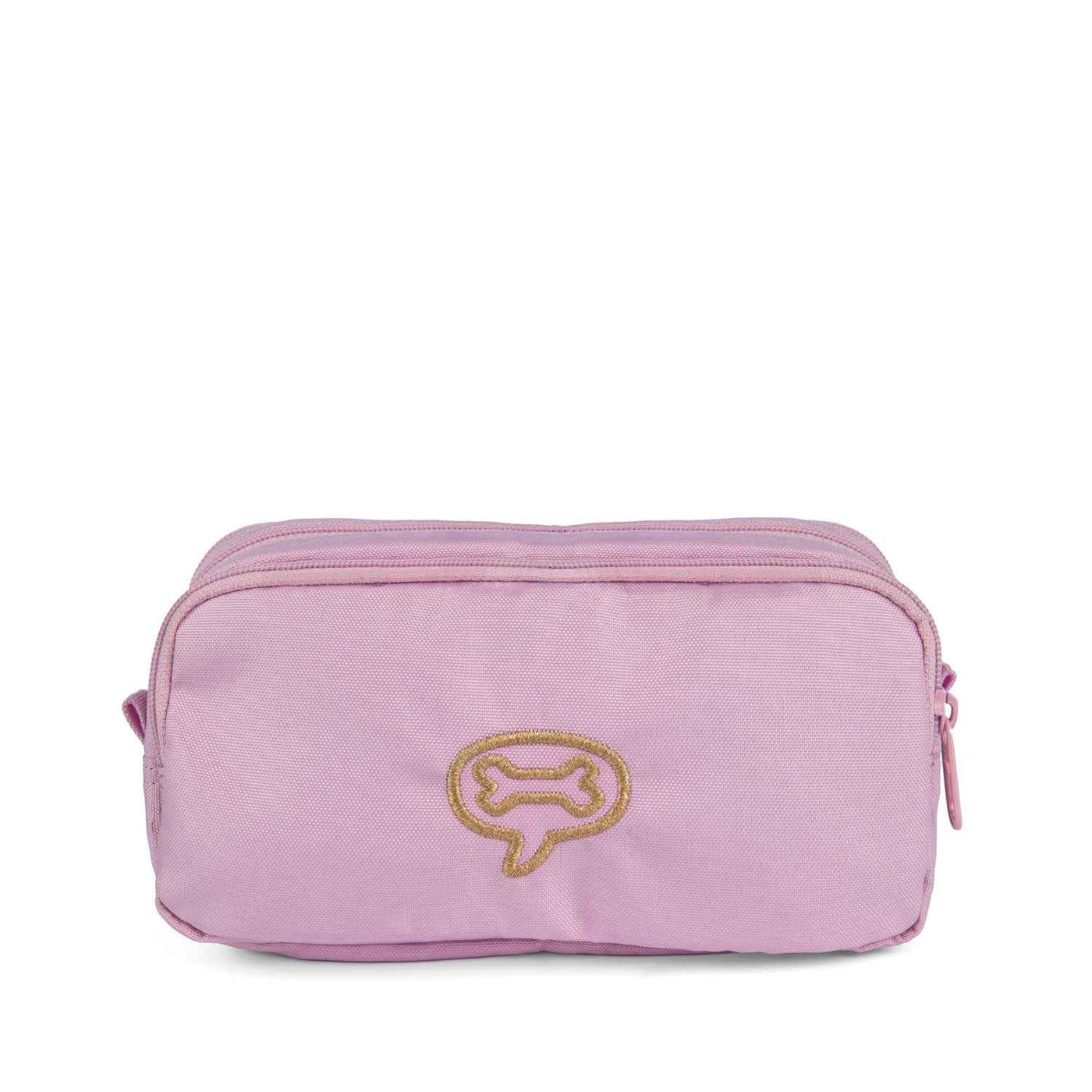 Stones and Bones | Pennant Bag Rowan 2.0 - Fairy Fawn Mauve