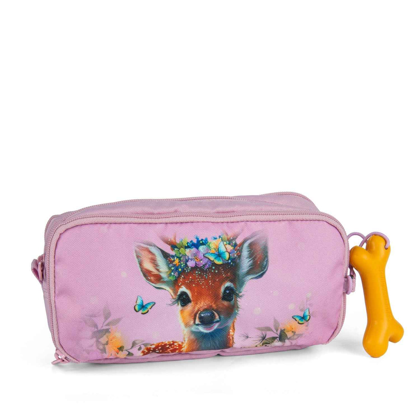 Stones and Bones | Pen Case Rowan 2.0 - Fairy Fawn Mauve