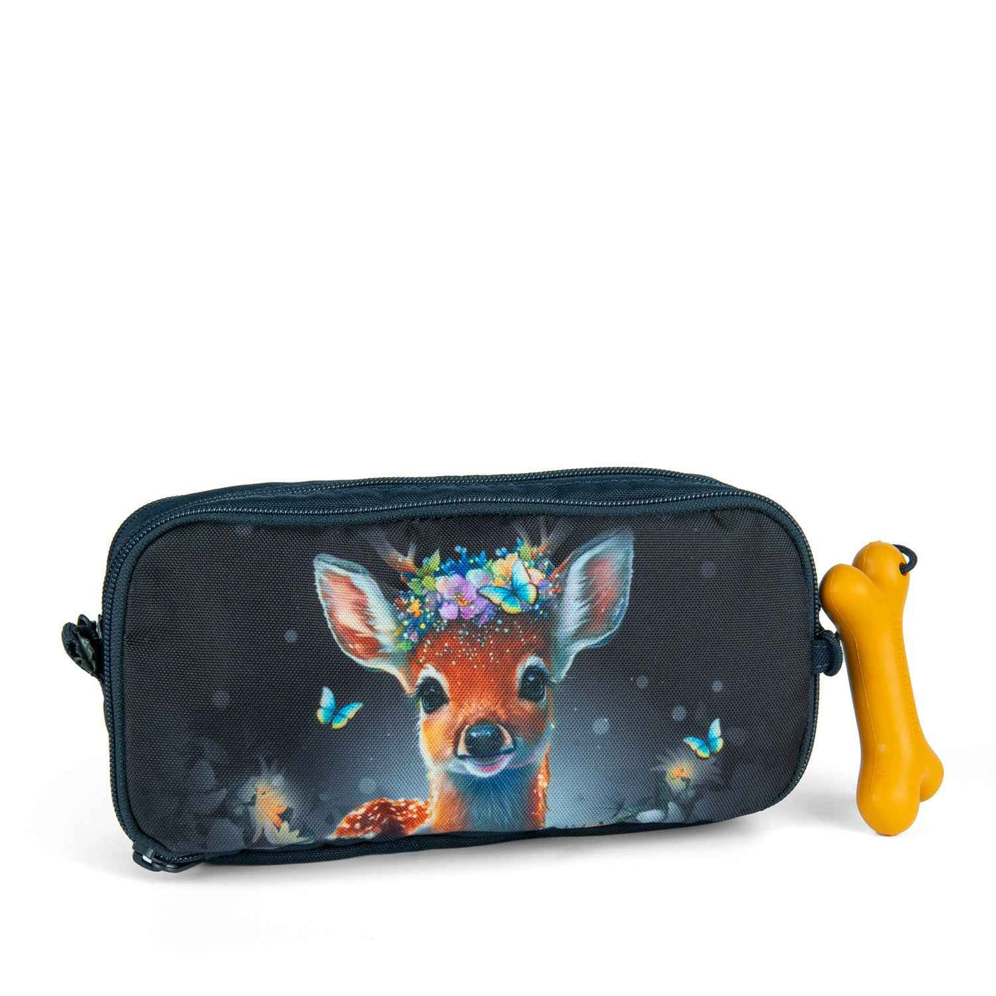 Stones ans Bones | Pennenzak Rowan 2.0 - Fairy Fawn Navy
