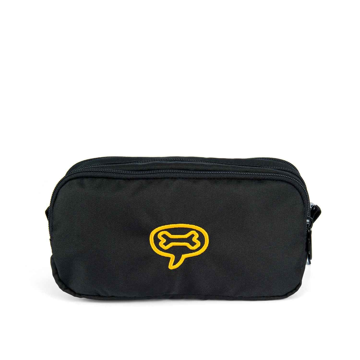 Stones and Bones | Pencil Case Rowan 2.0 - Fierce Tiger Black