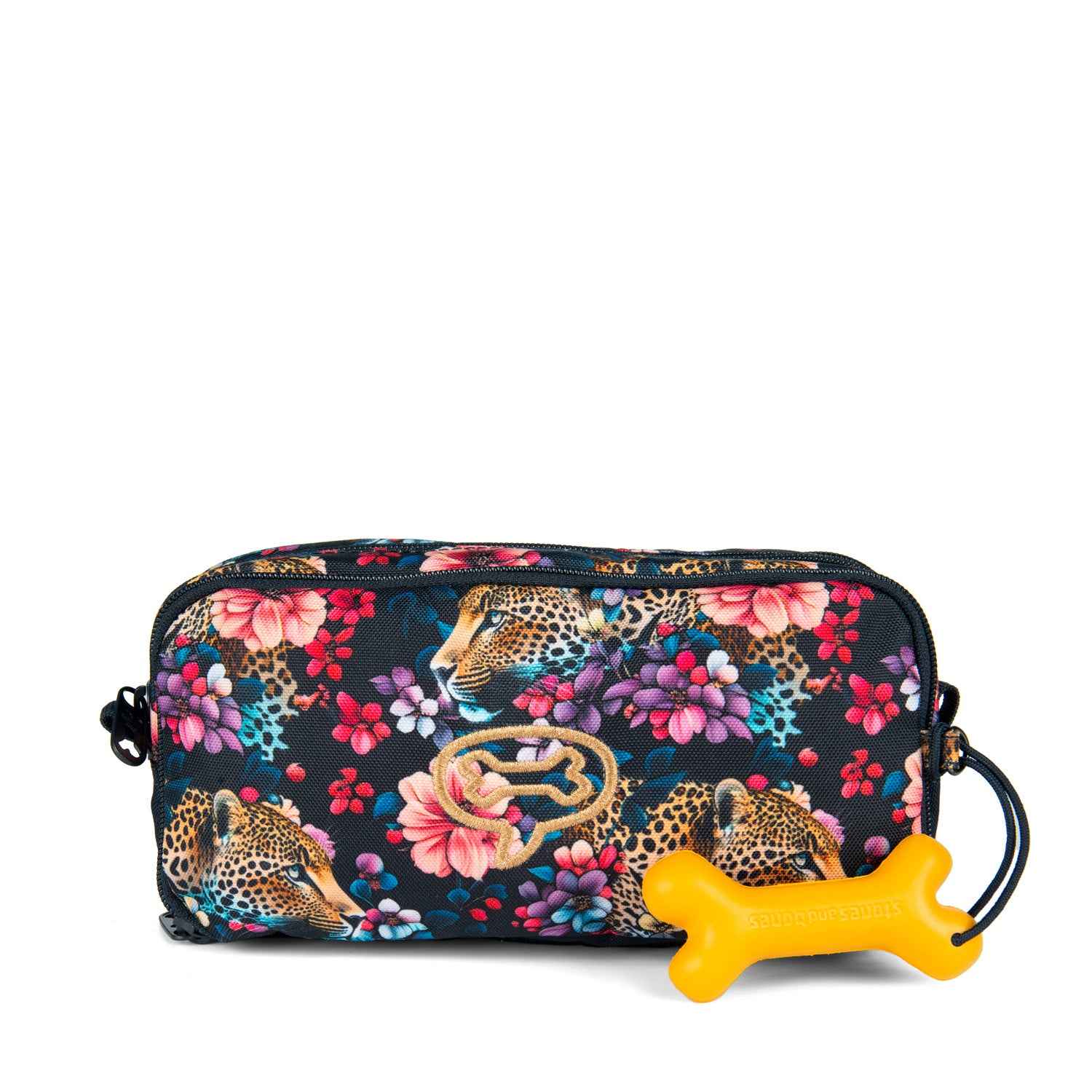 Stones and Bones | Pennenzak Rowan 2.0 - Floral Ambush Navy