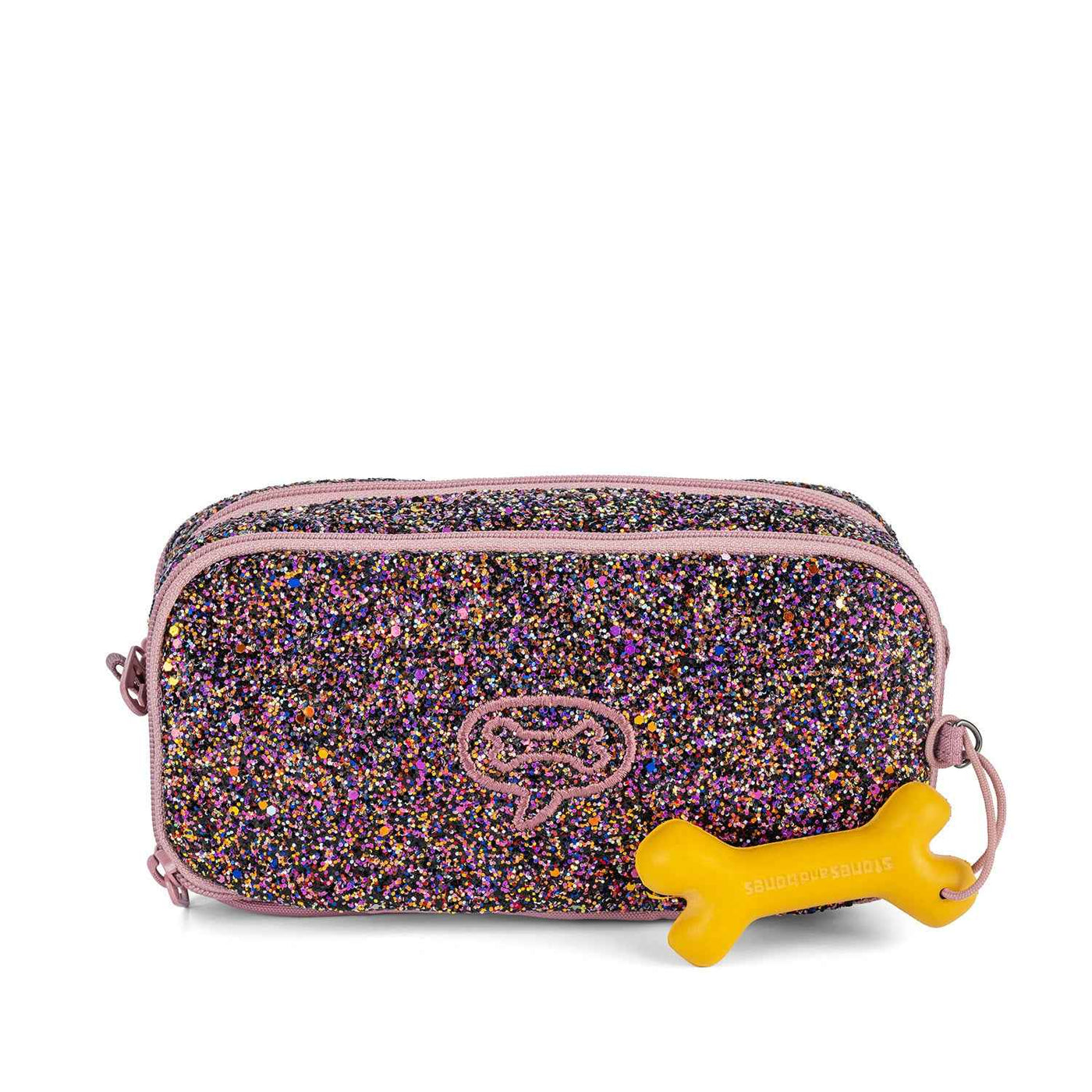 Stones and Bones | Rowan 2.0 Pen Pouch - Glamour Lilac