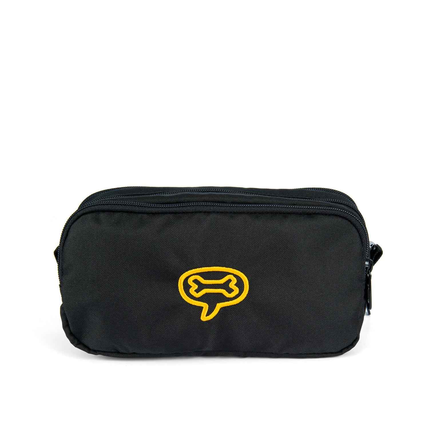 Stones and Bones | Rowan 2.0 Pencil Case - Goalgetter Black