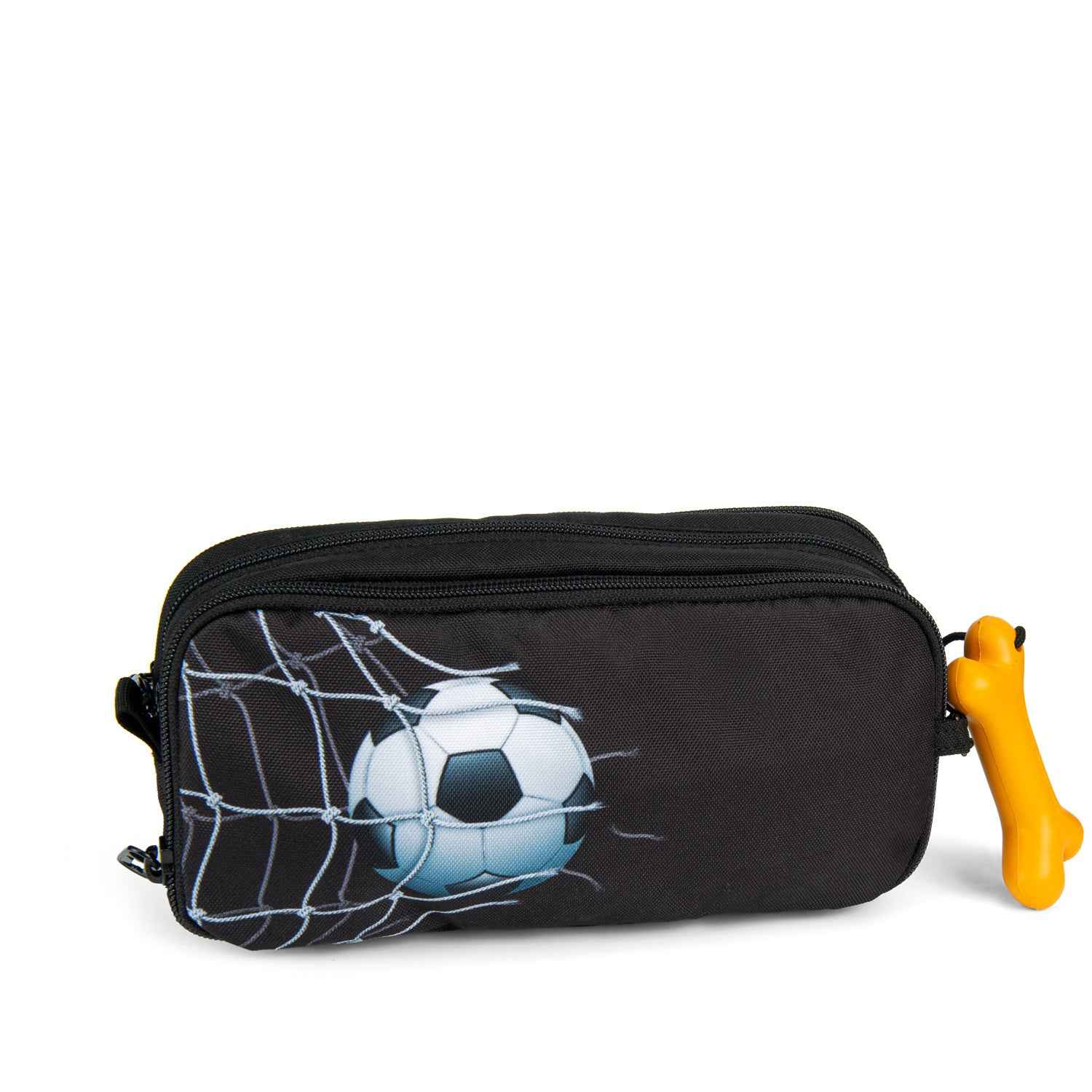 Stones and Bones | Rowan Penne Pouch 2.0 - Goalgetter Black