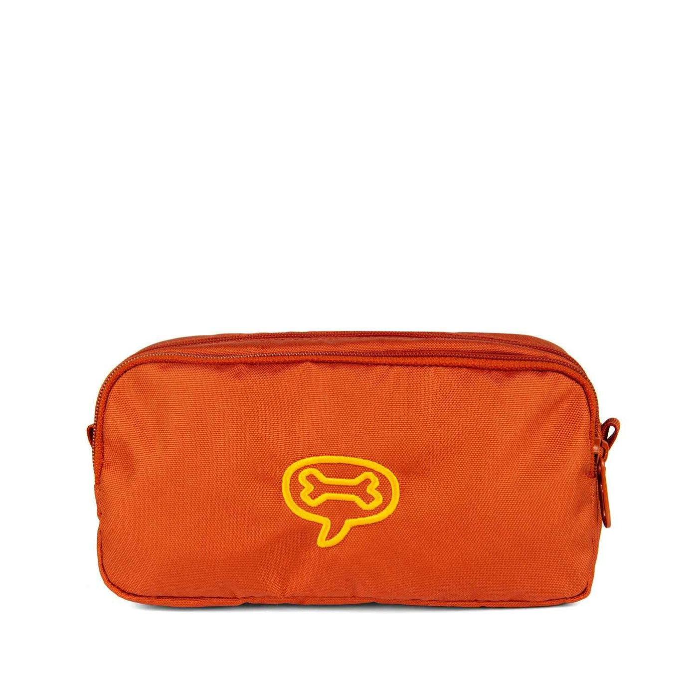 Stones and Bones | Rowan 2.0 Pencil Case - King Of The Road Rust