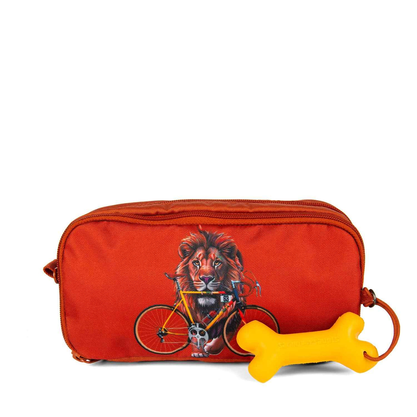 Stones and Bones | Pen Case Rowan 2.0 - King Of The Road Rust
