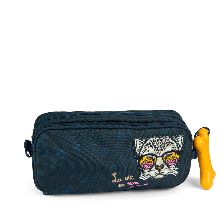 Stones and Bones | Pennenzak Rowan 2.0 - La Vie En Rose Navy