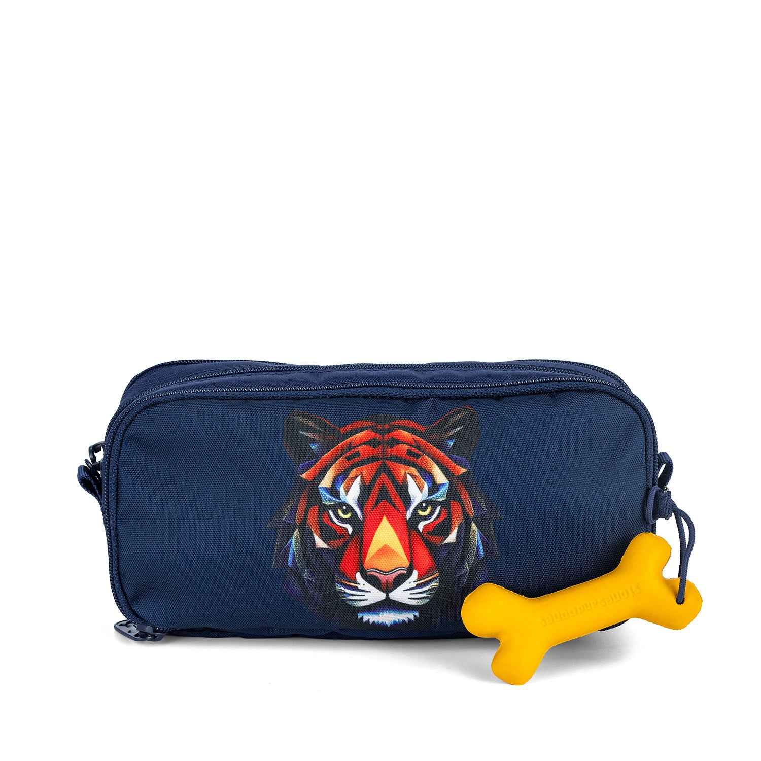 Stones and Bones | Pennenzak Rowan 2.0 - Tiger Facet Indigo